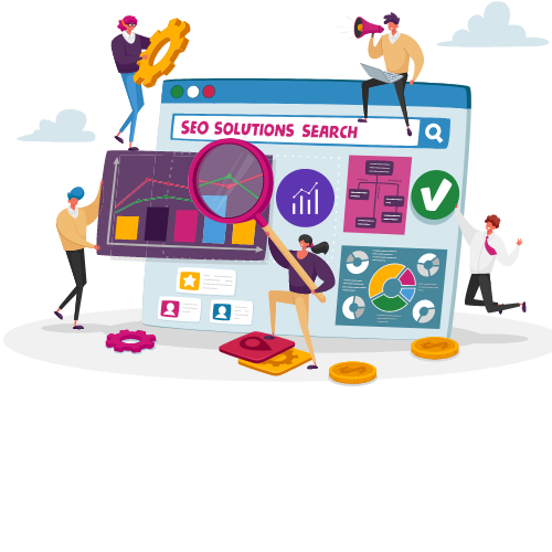 SEO Solutions Search image of seo solutions search